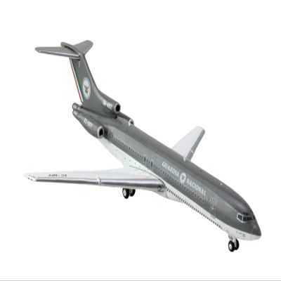 GeminiJets GJPFM2133 Guardia Nacional Mexico Boeing 727-200 XC-NPF; Scale 1:400