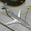 GeminiJets GJPFM2133 Guardia Nacional Mexico Boeing 727-200 XC-NPF; Scale 1:400 view 2