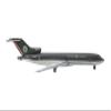GeminiJets GJPFM2133 Guardia Nacional Mexico Boeing 727-200 XC-NPF; Scale 1:400 view 4