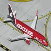 GeminiJets GJASA2250 Alaska Airlines Embraer 175 Go Cougs N661QX; Scale 1:400 view 2
