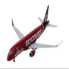 GeminiJets GJASA2250 Alaska Airlines Embraer 175 Go Cougs N661QX; Scale 1:400 view 3