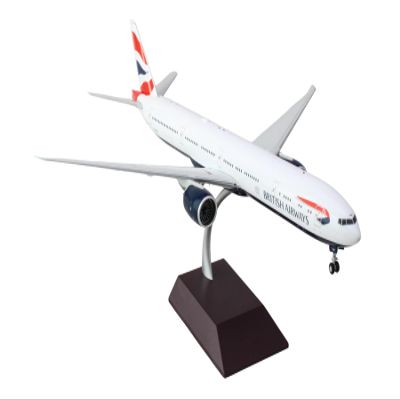 GeminiJets G2BAW1131 British Airways Boeing 777-300ER G-STBH; Scale 1:200