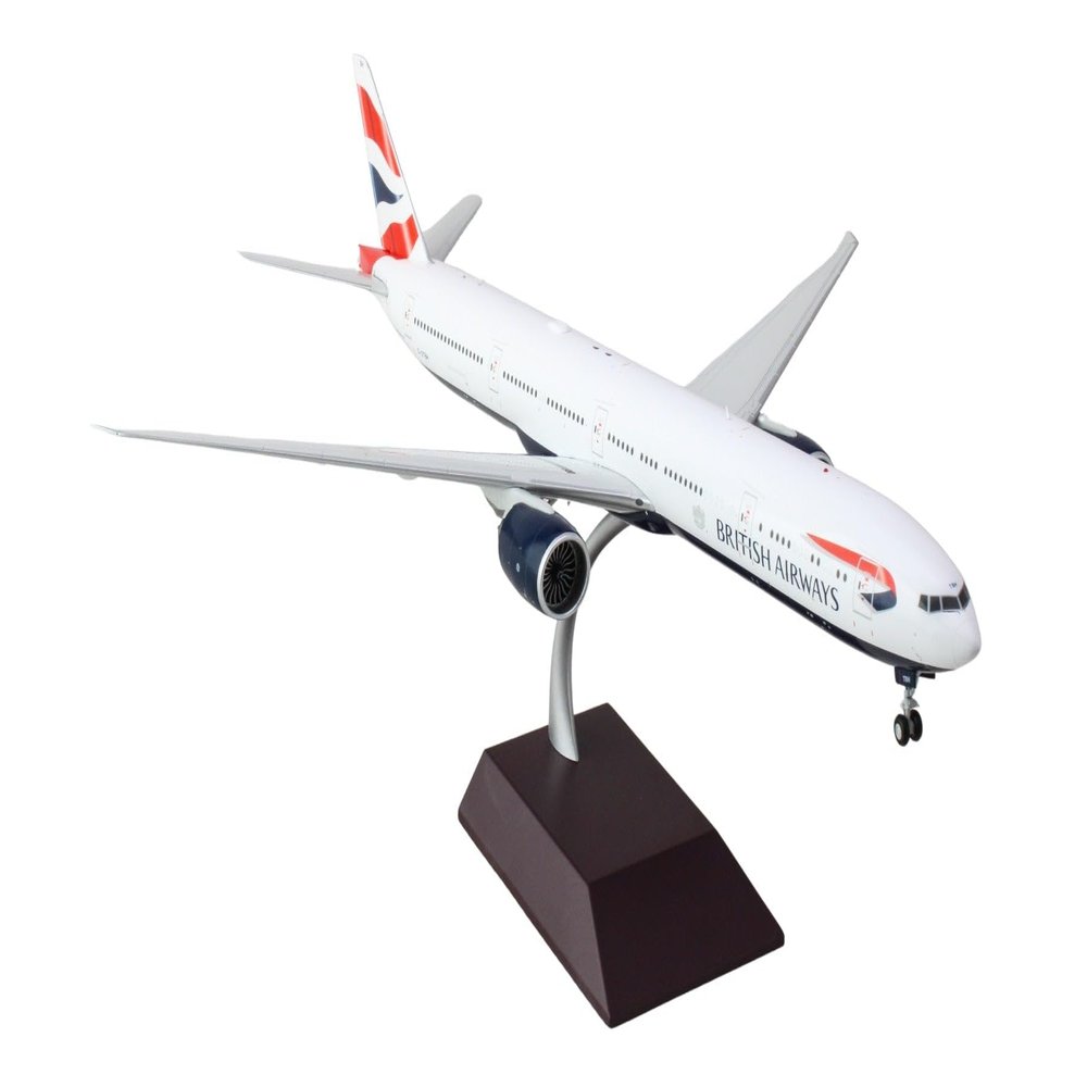 GeminiJets G2BAW1131 British Airways Boeing 777-300ER G-STBH; Scale 1:200