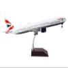 GeminiJets G2BAW1131 British Airways Boeing 777-300ER G-STBH; Scale 1:200 view 4
