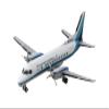GeminiJets GJEAL1251 Eastern Express Saab 340A N407BH; Scale 1:400 view 3