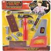 Handyman Tool Set for Kids, 12 Piece Toy Tools, Workshop, Ages 3+ view 2