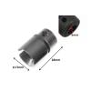 2 Pcs Center Drive Coupler, RC Joint Drive Cup Stable Powerful RC Vehicle Scale Accessories for LOSI 1/10 Tenacity Pro 4WD Brushless SCT RC Car view 2