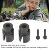 2 Pcs Center Drive Coupler, RC Joint Drive Cup Stable Powerful RC Vehicle Scale Accessories for LOSI 1/10 Tenacity Pro 4WD Brushless SCT RC Car view 4