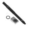 1 Set Steel Main Gear Shaft Bearing Mount for Traxxas 1/5 X-Maxx 8S 4WD RC Car Accessories view 1