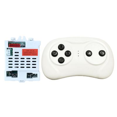 VitalKos CSR-12T-1A Combination of Remote Control and Receiver, Ride on Toys for Toddlers,Kids Ride on Cars with Remote Control Accessories