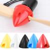 Eioflia RC Vehicle Propellers, RC Model Aircraft Plane Vane Propeller Spinner Drone Fairing Compatible with 38mm 1.5" Black view 3