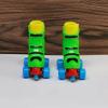 Kids Maple Ice Skates/ Roller Skates Set For Boys/Girls Birthday Gifts For Kids 6-8 For Creative Relieve Boredom Finger Skates Kit Toys For Kids view 3