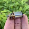 OQATNXUR Gear Electronic Starter GA12-N20 Micro Shaft Electronic Starter, DC 3V 6V Mini N20 Gear Electronic Starter, Reverse Micro Smart Lock Robot Geared Dc Electronic Starter Electric Accessories view 2