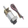 Gear electronic starter N20 Geared electronic starter DC Gear electronic starter with Hall Encoder Speed Measurement, Smart Car Robot Toy electronic starter Electric Accessories(Color:3v,Size:100RPM) view 3