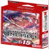 One Piece Card Game - Starter Deck: Edward Newgate - ST15 - English - Original Packaging with LMS Trading Greeting Card view 1