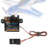 Servo Motor,0.8kg Torque RC Digital Micro Servo for 3D F3P RC Airplane view 3