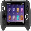 YYNLIN RG556 Retro Handheld Game Console Android 13 System, 5.48-inch, Unisoc T820 Processor, AMOLED Screen with 128G SD Card 4423 Games (Black) view 1