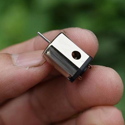 Generic 12mm DC 3V 3.7V High Speed Mini FK-N20 Mor Cooling Hole RC Drone Engine