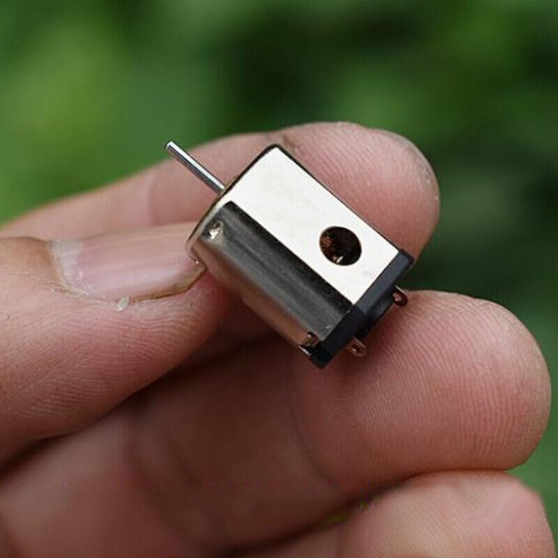 Generic 12mm DC 3V 3.7V High Speed Mini FK-N20 Mor Cooling Hole RC Drone Engine