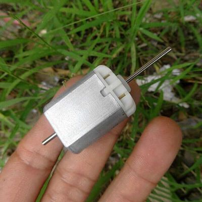 ToysCentral Basics FC-280SC DC 12V-24V High Speed 2mm Shaft 280 Electric Mor Toy