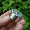 Generic -300CA DC 3V 5V 6V 6600RPM Mini 24mm Round Solar Power Mor 2mm Shaft view 1