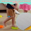 10-Pack of Stepping Stones for Kids - Soft, Non-Slip, Comfortable Balance Stone - Suitable for Toddlers and Children Aged 3+, Suitable for Indoor and Outdoor Use view 4