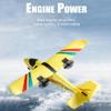 Dodoore RC Plane Remote Control Airplane, 2.4GHz 2 Channel RC Airplane, Foam Fixed-Wing RC Aircraft with Gyro, DIY Easy to Fly RC Glider with 2 Batteries for Adults and Beginners (Red), QF002 view 4