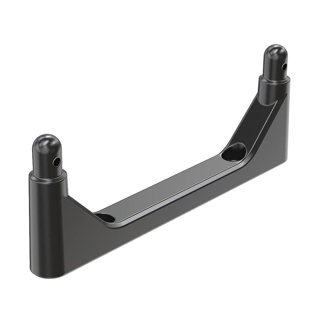 ZDingTech 14280 F/R Body Pillars Parts for MJX Hyper Go RC Car 14280 Shell Bracket,for MJX Hyper Go 14301 14302 H14BM Parts