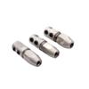 RC Boat Shaft Coupling Joint 3.175mm 4mm 5mm Motor Shaft to 3.175mm 1/8" Flexible Shaft Coupling Joint Collet(3.175mm to 3.175mm) view 3