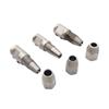 RC Boat Shaft Coupling Joint 3.175mm 4mm 5mm Motor Shaft to 3.175mm 1/8" Flexible Shaft Coupling Joint Collet(3.175mm to 3.175mm) view 4