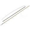 RC Boat Flexible Shaft Cable Sleeve Kits 2.35mm to 2mm Flexible Shaft Cable Sleeve Kits for RC Boat ECO Mini Hydroplane view 1