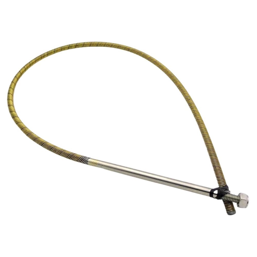 RC Boat 6.35mm 1/4" Flexible Drive Shaft Cable 700mm 950mm Long Left Hand Right Hand(950mm Left Hand)