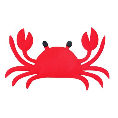 Lckaey Rubber Beach Bag Accessories-PVC Rubber decoration-for EVA Purse Bogg Inserts Y064Figure 33
