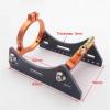 Brushless Motor Mount 93mm*59mm 36mm 40mm Bracket Seat for 3660 3665 4065 4074 RC Boat Speed Mono Catamaran(B36 Glass Fiber) view 2