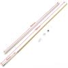 RC Boat Flexible Shaft Cable 4mm 350mm with Sleeve for RC Speed Boat Mono Marine Tug Fishing Boat Spare Parts view 3