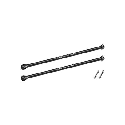 GPM 4140 Medium Carbon Steel Dogbone 190mm (Replaceable Pin) for TRAXXAS XRT X-Maxx 8S Monster Truck