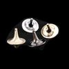 Metal Spinning Top Spinner Desk Toy Spinner Good Balance Desktop Toy for Teens Adults Kill Time Long Time Focus Anxiety Stress Relief view 2