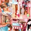 DIY Book Nook Kit - Lovely and Dreamy Dollhouse Miniature Kits, 3D Puzzle Art Bookends, Shelf Insert Model Kits for Adults (Cat Grocery) view 2