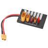 Parallel Charging Board with 14AWG Cable, 2S?6S Parallel Balanced Charging Adapter, JST T Interfaces, for IMAXB6 B6AC IDST Charger view 3