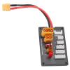 Parallel Charging Board with 14AWG Cable, 2S?6S Parallel Balanced Charging Adapter, JST T Interfaces, for IMAXB6 B6AC IDST Charger view 4
