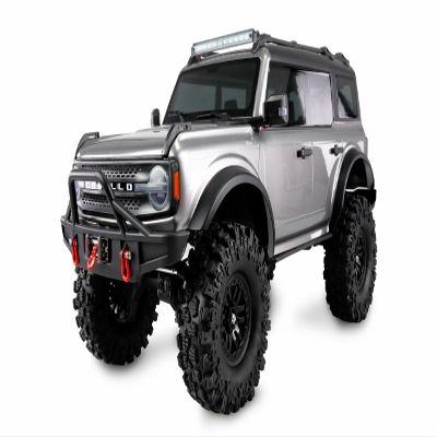 Amewi AMXRock Horse Crawler 4WD 1:10 ARTR Metallic Grey
