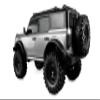 Amewi AMXRock Horse Crawler 4WD 1:10 ARTR Metallic Grey view 3