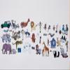 Engage & Learn with My Little Zoo: Interactive 1.25 Ft Tall Felt Playhouse for Early Language Development & Fun! view 4