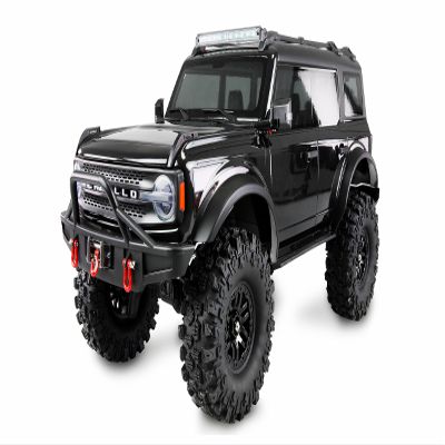 Amewi AMXRock Caballo Brushed 1:10 Auto RC Electric Crawler 4WD (4WD) Ready to Run (RTR) 2.4GHz