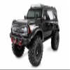 Amewi AMXRock Caballo Brushed 1:10 Auto RC Electric Crawler 4WD (4WD) Ready to Run (RTR) 2.4GHz view 1