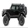 Amewi AMXRock Caballo Brushed 1:10 Auto RC Electric Crawler 4WD (4WD) Ready to Run (RTR) 2.4GHz view 2