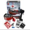 Amewi Fairplay I Tug Boat 15 km/h 1:72 RTR Black view 1