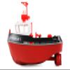 Amewi Fairplay I Tug Boat 15 km/h 1:72 RTR Black view 3