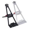 AMK 1/10 RC Crawler Tow Truck Accessory Kit, Truck Tow Truck Crane Arm Wrecker Servo Winch Kit, for 1/10 RC Crawler SCX10 TRX4 Capra LCG Chassis Upgrades Parts view 2
