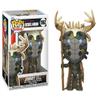 POP Movies: [Rebel Moon] - Jimmy with Antlers Funko Vinyl Figure (Bundled with Compatible Box Protector Case), Multicolor, 3.75 inches view 2